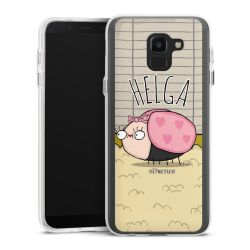 Bumper Case transparent single