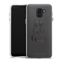 Bumper Case transparent single