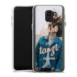 Bumper Case transparent single