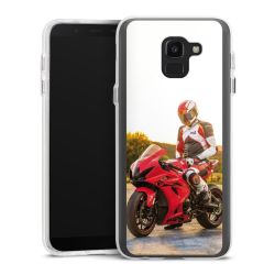 Bumper Case transparent single