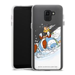 Bumper Case transparent single