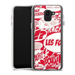 Bumper Case transparent single