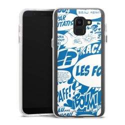 Bumper Case transparent single