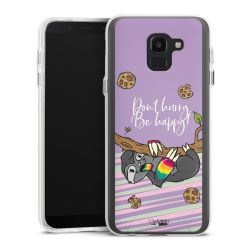 Bumper Case transparent single