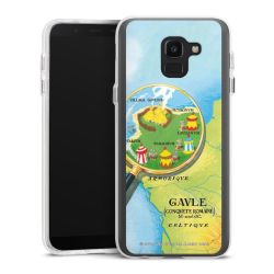 Bumper Case transparent single