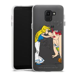 Bumper Case transparent single