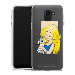 Bumper Case transparent single