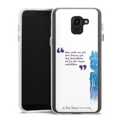 Bumper Case transparent single