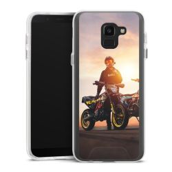 Bumper Case transparent single