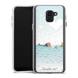 Bumper Case transparent single