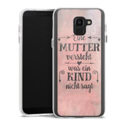 Bumper Case transparent single