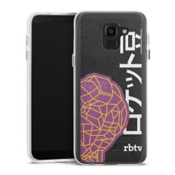 Bumper Case transparent single