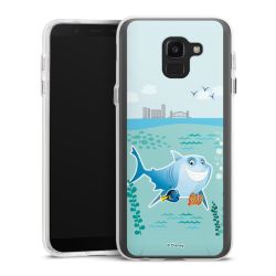 Bumper Case transparent single