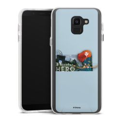 Bumper Case transparent single