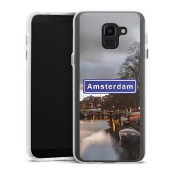 Bumper Case transparent single