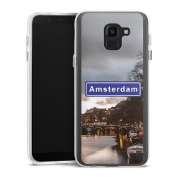 Bumper Case transparent single