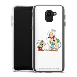 Bumper Case transparent single