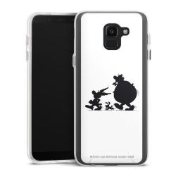 Bumper Case transparent single