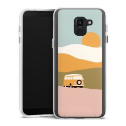 Bumper Case transparent single