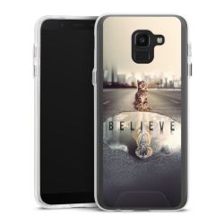 Bumper Case transparent single