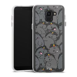 Bumper Case transparent single