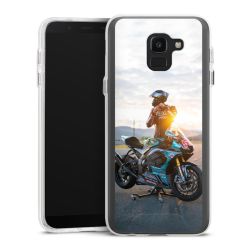 Bumper Case transparent single