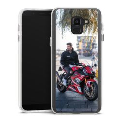 Bumper Case transparent single