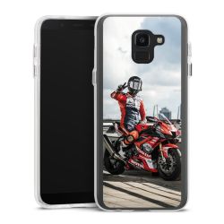 Bumper Case transparent single