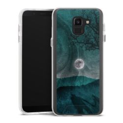 Bumper Case transparent single