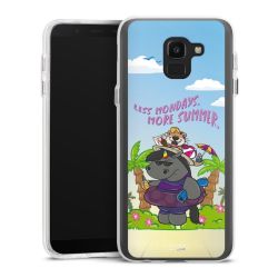 Bumper Case transparent single