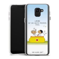 Bumper Case transparent single