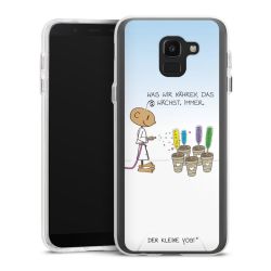 Bumper Case transparent single