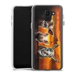 Bumper Case transparent single