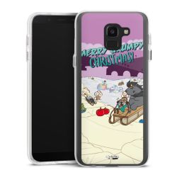 Bumper Case transparent single