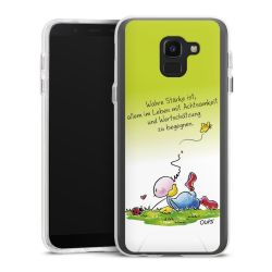 Bumper Case transparent single