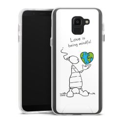 Bumper Case transparent single