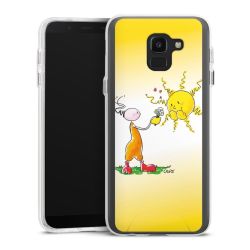 Bumper Case transparent single