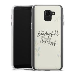 Bumper Case transparent single