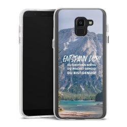 Bumper Case transparent single