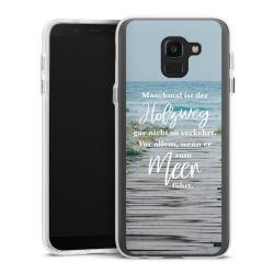 Bumper Case transparent single