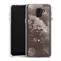 Bumper Case transparent single