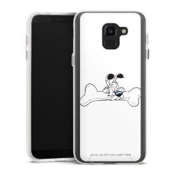 Bumper Case transparent single