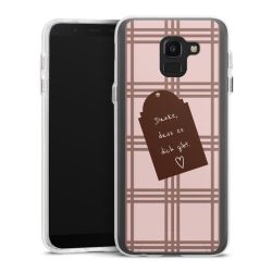 Bumper Case transparent single