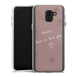 Bumper Case transparent single