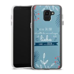 Bumper Case transparent single