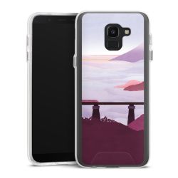 Bumper Case transparent single