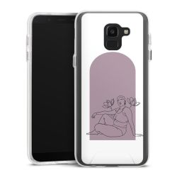 Bumper Case transparent single