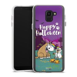 Bumper Case transparent single