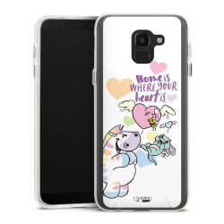 Bumper Case transparent single