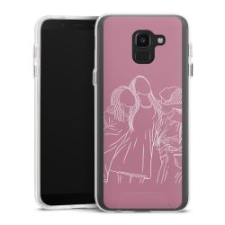 Bumper Case transparent single